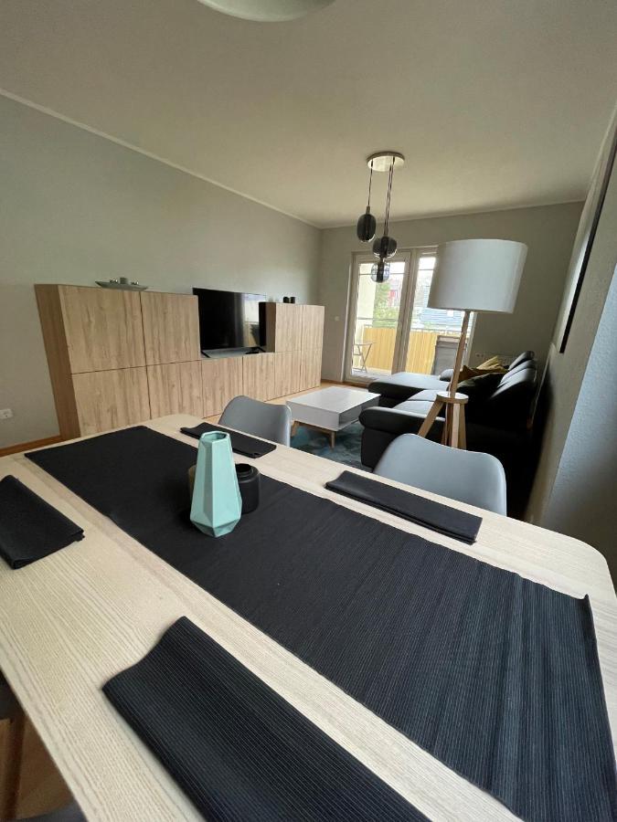Ferienwohnung H 19 Graal-Mueritz Eksteriør bilde