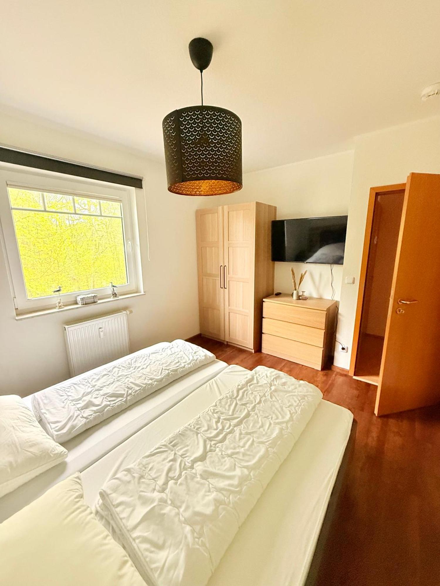Ferienwohnung H 19 Graal-Mueritz Eksteriør bilde